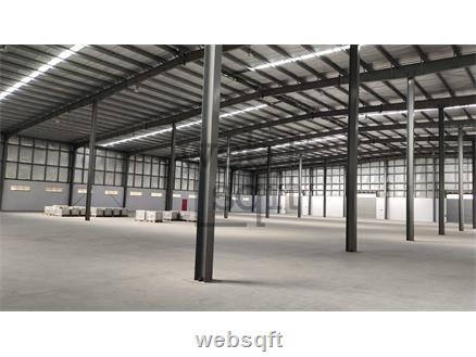 Space in Industrial Estate for Rent in Telangana